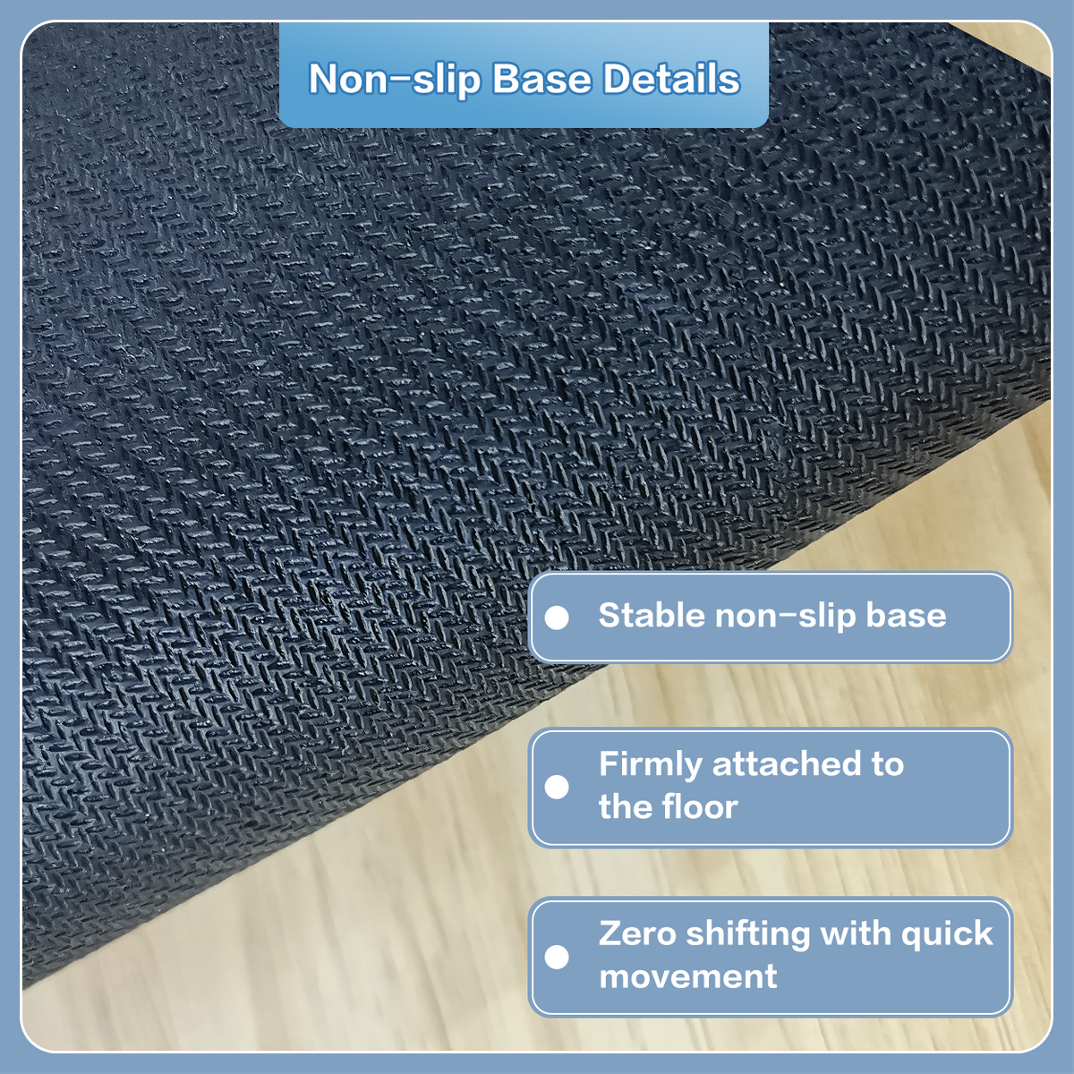 Washable Bath Mat Easy Clean Soft Bathroom Floor Mat