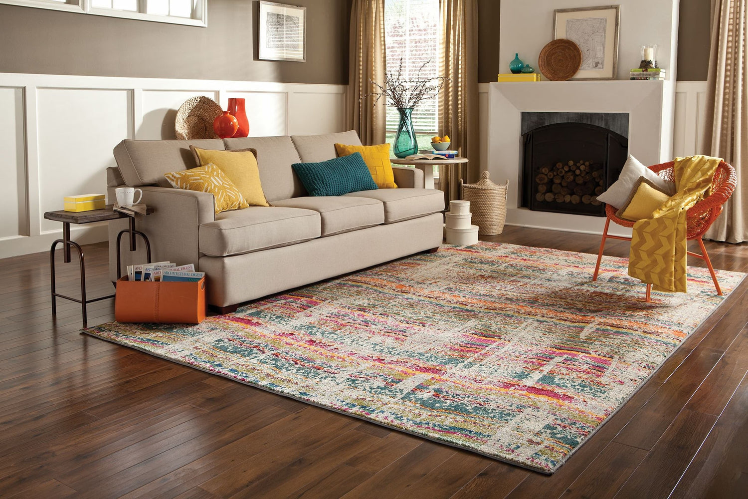 Living Room Rugs