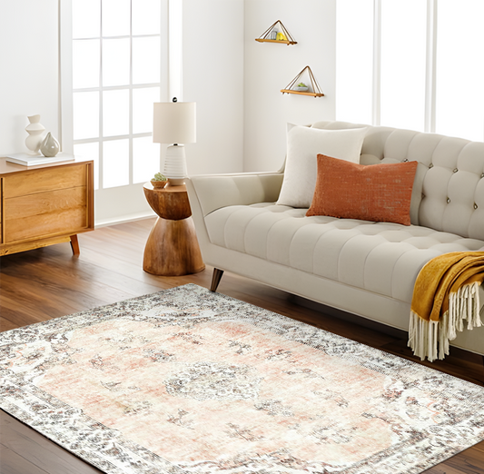 Natural Durable Hallway Floor Carpet