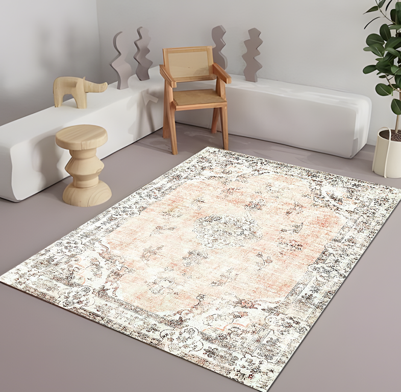 Natural Durable Hallway Floor Carpet