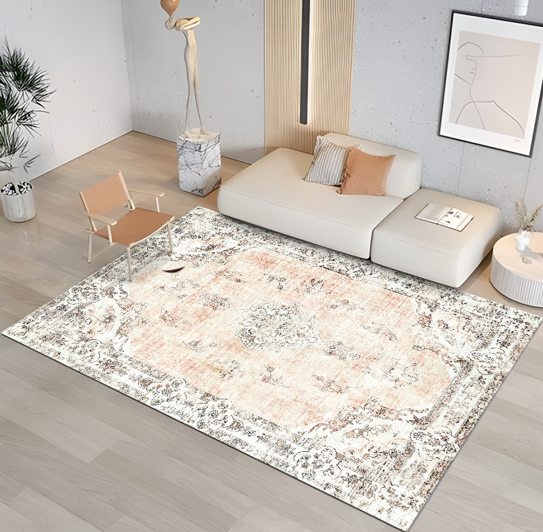 Natural Durable Hallway Floor Carpet