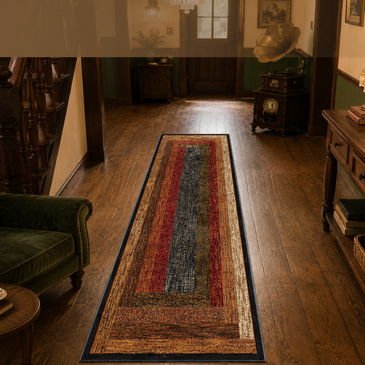Hypoallergenic Runner Rug Dust Mite Resistant Safe Hallway Carpet