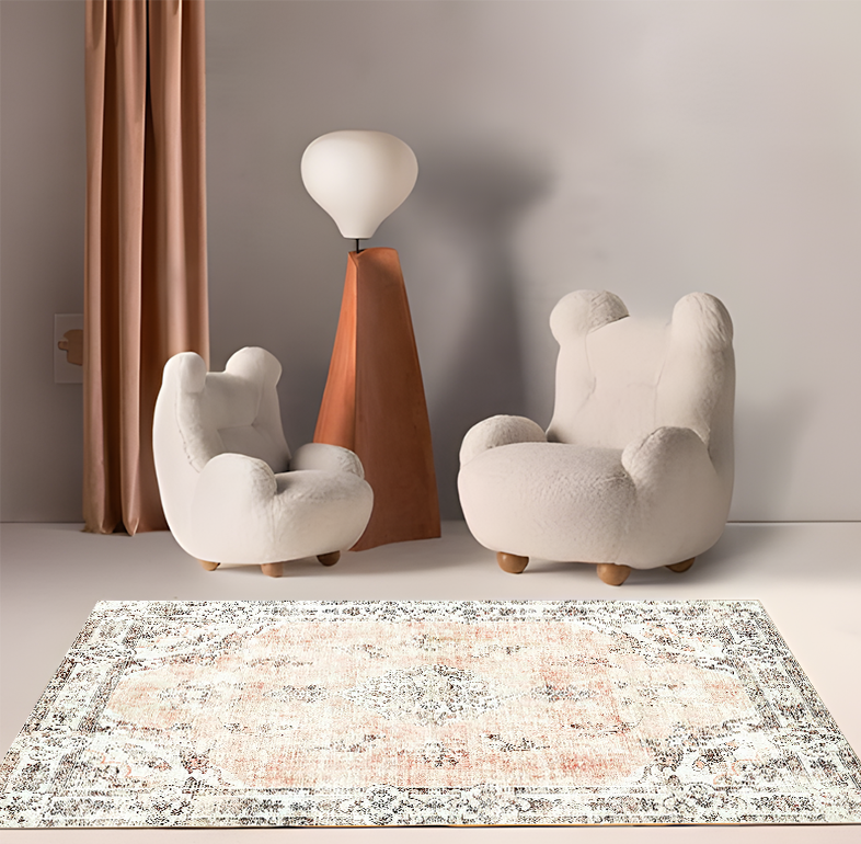 Natural Durable Hallway Floor Carpet