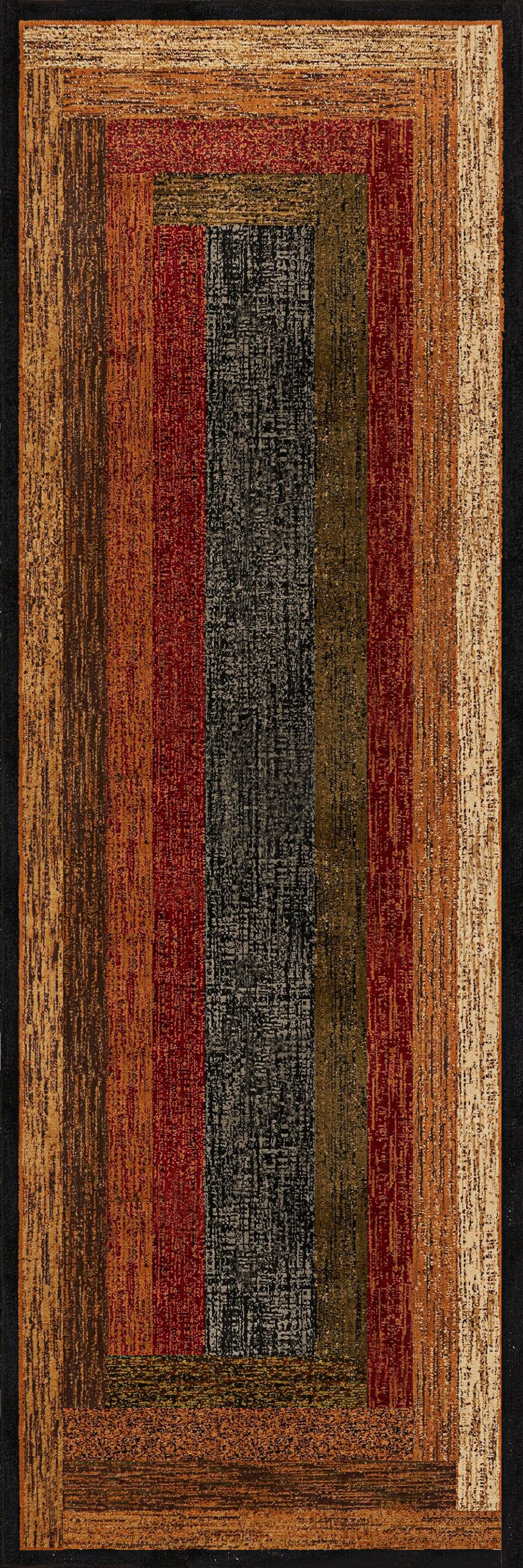 Hypoallergenic Runner Rug Dust Mite Resistant Safe Hallway Carpet
