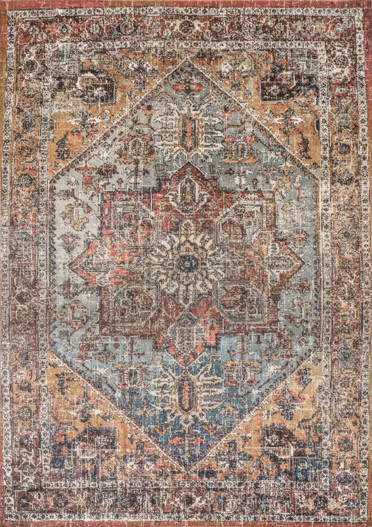 Grey Border Living Room Rug Elegant Indoor Floor Carpet