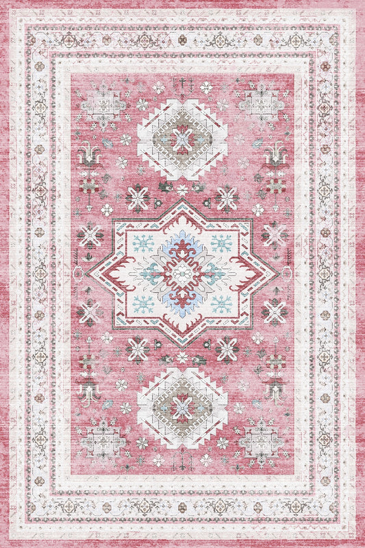 Thick Fluffy Shag Rug Room Anti-Skid Carpet