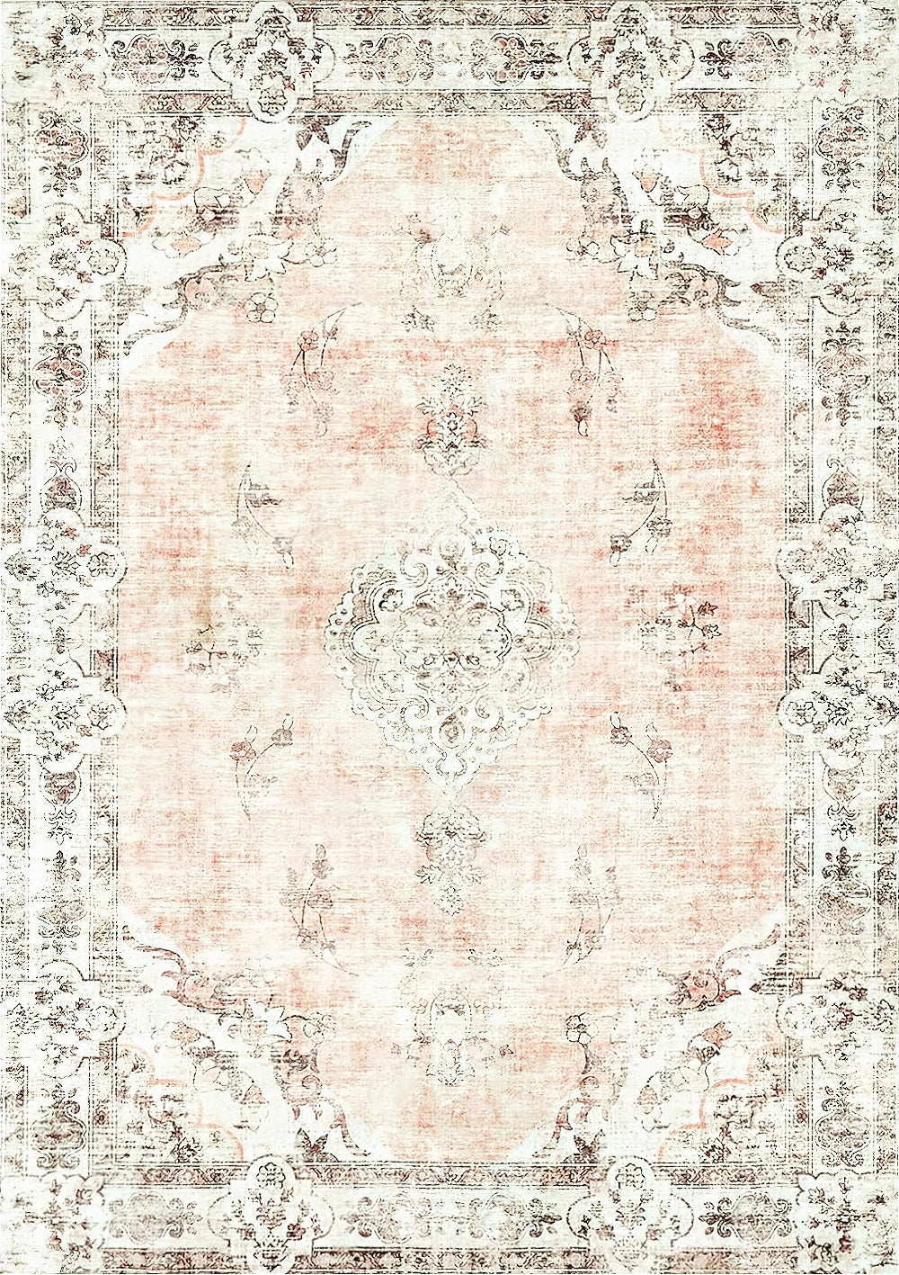 Natural Durable Hallway Floor Carpet
